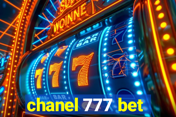 chanel 777 bet